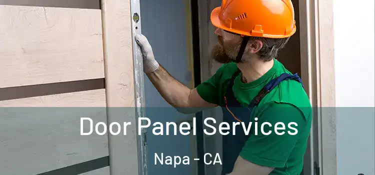 Door Panel Services Napa - CA
