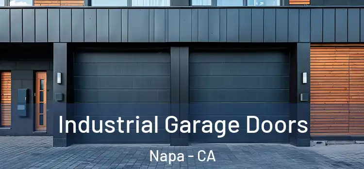  Industrial Garage Doors Napa - CA