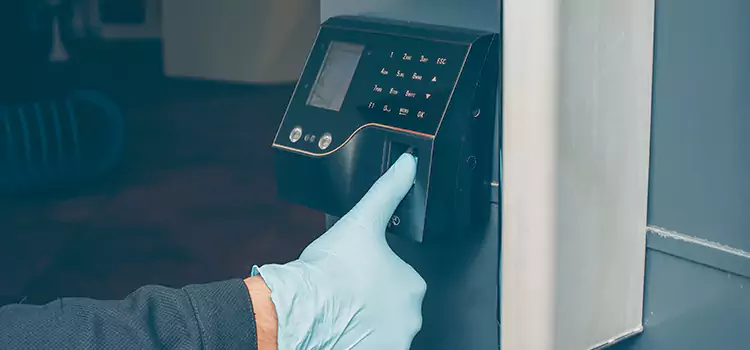 Access Control Installation Napa
