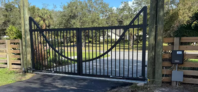 Gate Motor Repair Napa