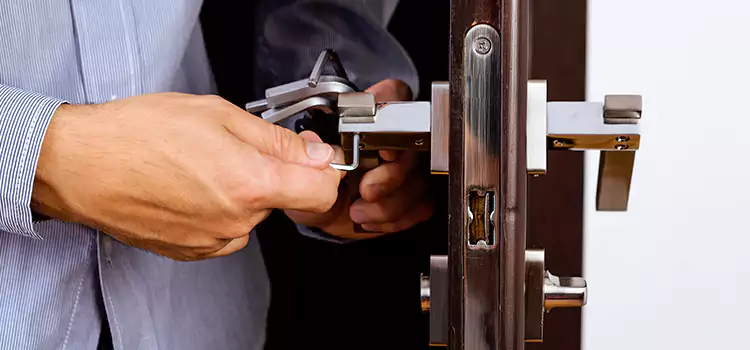 Commercial Door Lock Repair Napa