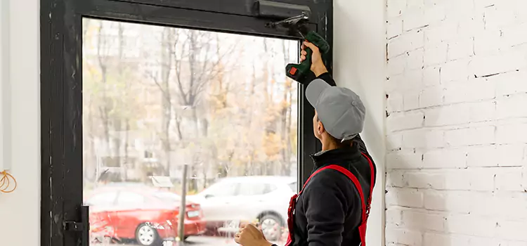 Comprehensive Door Closer Services in Napa, CA