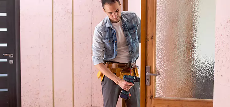 Exterior Door Frame Installation Napa