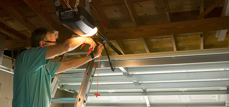 Garage Door Opener Sales and Installation Napa
