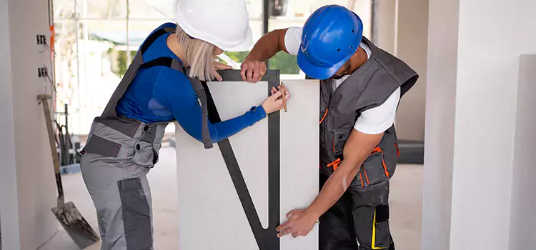 Why Choose Us for Door Panel Services in Napa, CA?