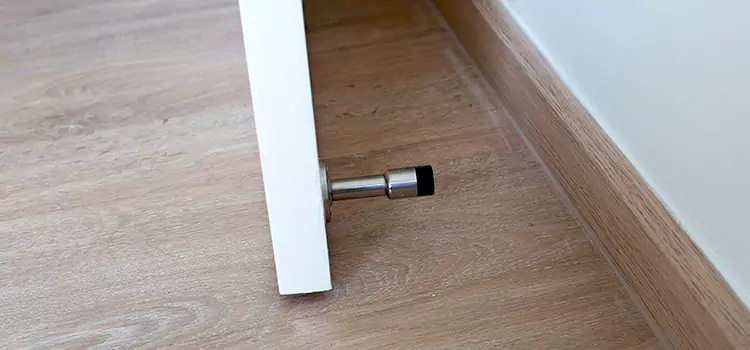 Magnetic Door Stop Integration Napa