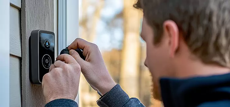 Blink Doorbell Installation Napa