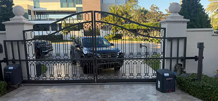 Driveway Gate Maintenance Napa