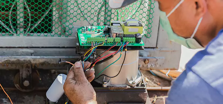 Sliding Gate Operator Repair Napa