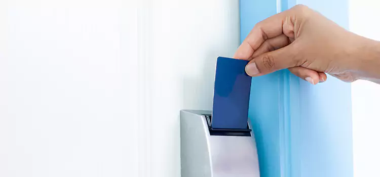 Access Control System Integration Napa