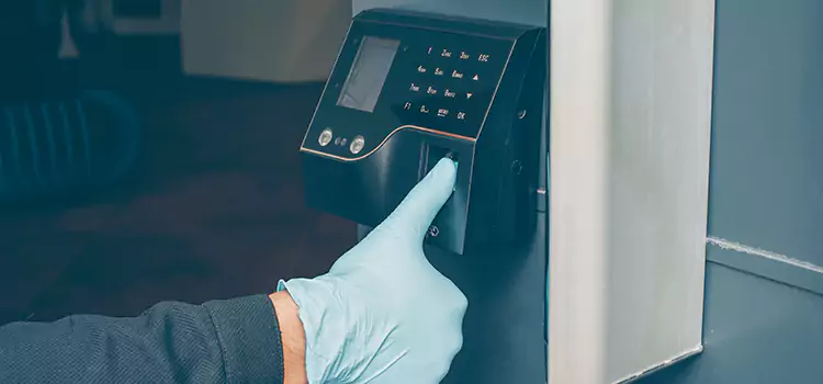 Residential Fingerprint Locks Napa