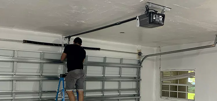 Garage Door Opener Repair Near Me in Napa, CA