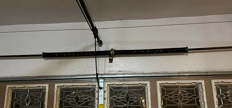 Garage Door Spring Repair Near Me Napa