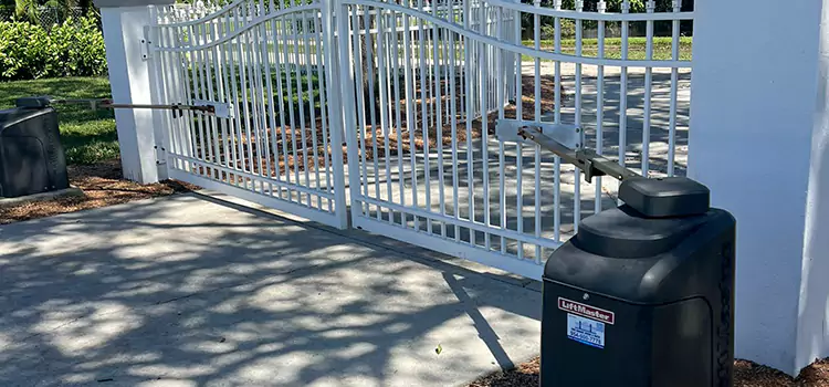 Automatic Gate Opener Repair Napa