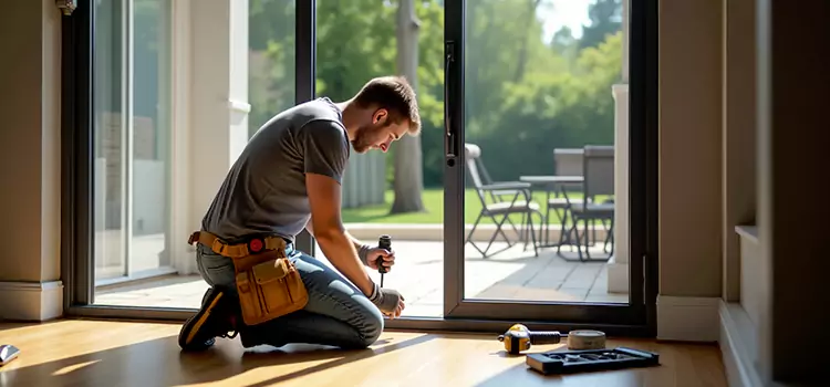 Comprehensive Solutions for Every Glass Door Need in Napa, CA