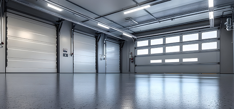 Sectional Industrial Doors Napa