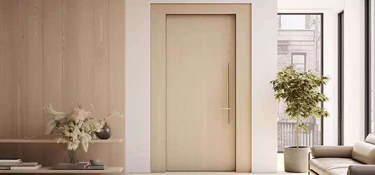 Choose Quality for Your Inside Doors in Napa, CA