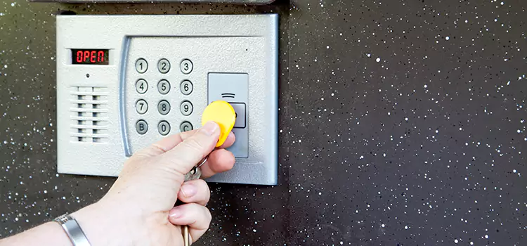 Electronic Door Lock Installation Napa