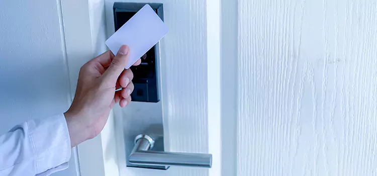 Why Choose Us for Your Keycard Lock Installation in Napa, CA?
