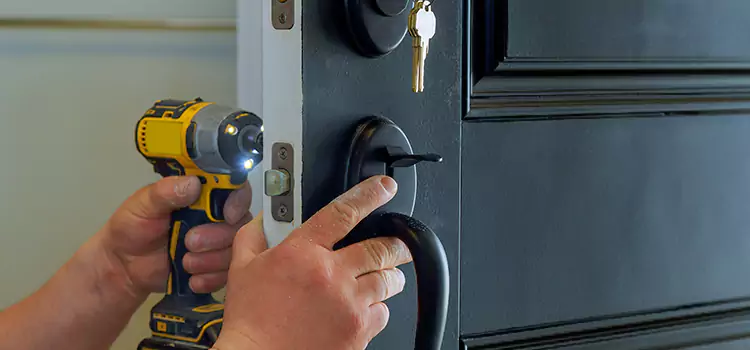Commercial Door Lock Installation Napa