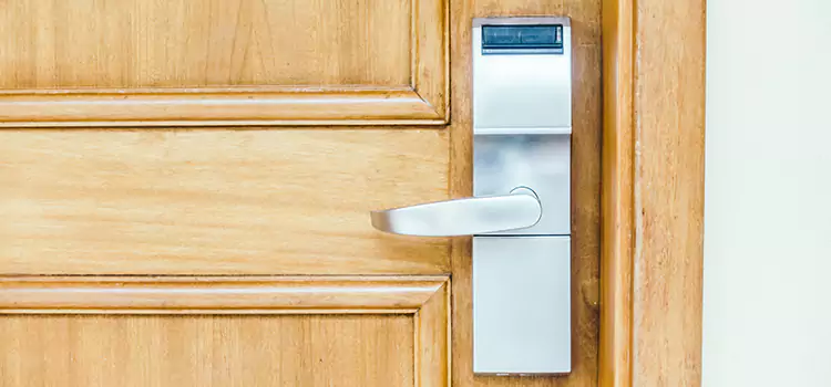 Electromagnetic Door Lock Installation Napa