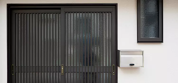 Sliding Screen Door Repair Napa