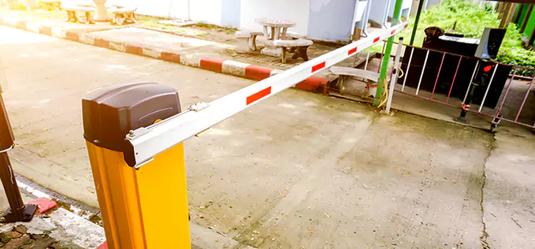 Automatic Parking Gate Installation Napa