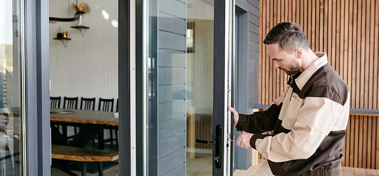 Replacing Patio Door Napa