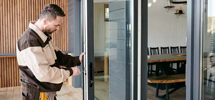 New Sliding Glass Door Installation Napa