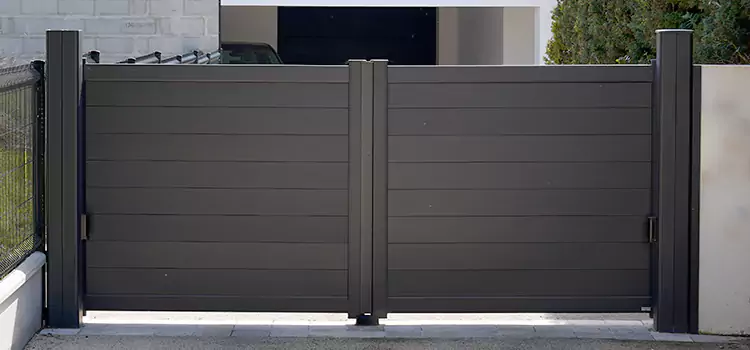 Common Residential Gate Issues We Resolve in Napa, CA
