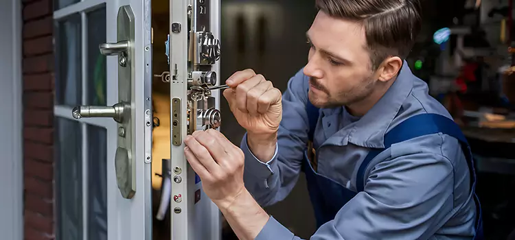 Residential Lock Installation Napa