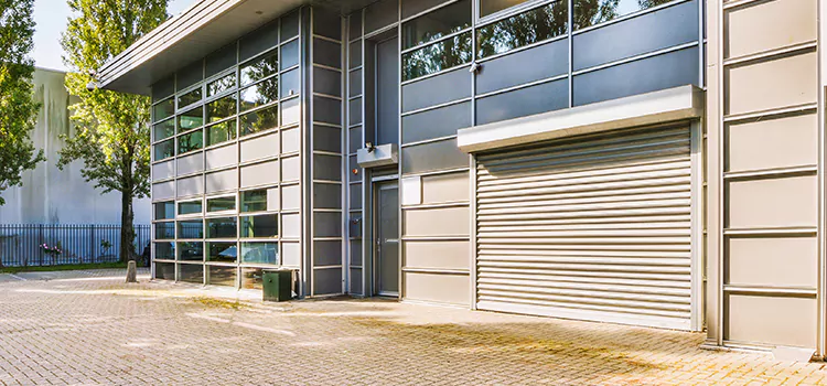Electric Roller Garage Doors Napa