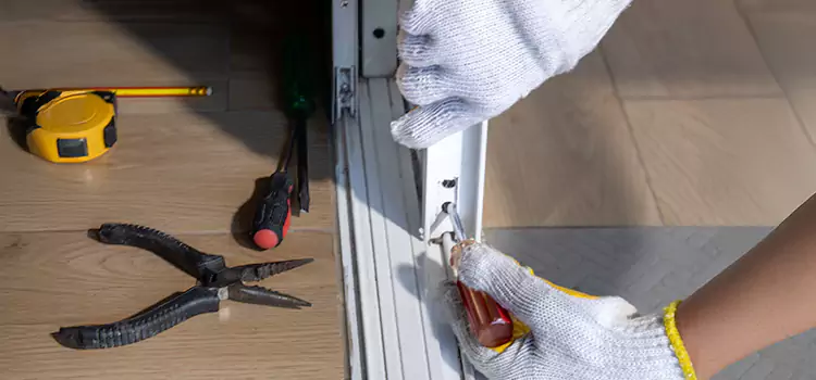 Sliding Door Installation Services in Napa, CA