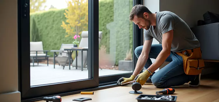 Patio Sliding Glass Door Replacement Napa
