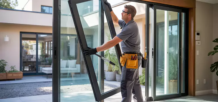 Specialized Sliding Door Roller Services in Napa, California