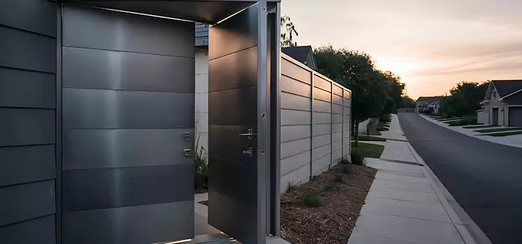 Comprehensive Steel Door Solutions in Napa, CA