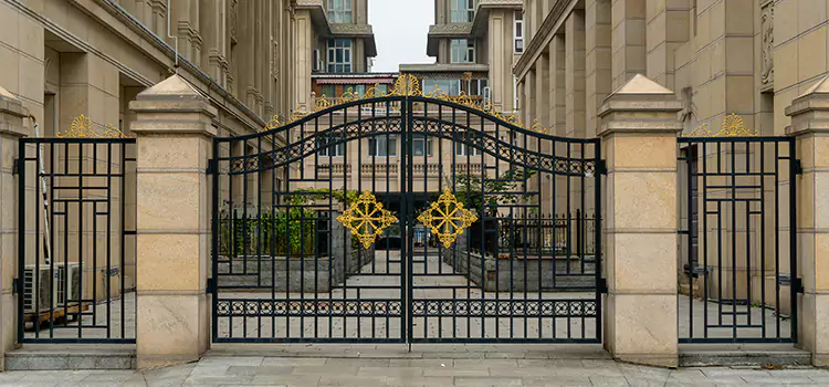 Comprehensive Iron Gate Maintenance Solutions in Napa, CA