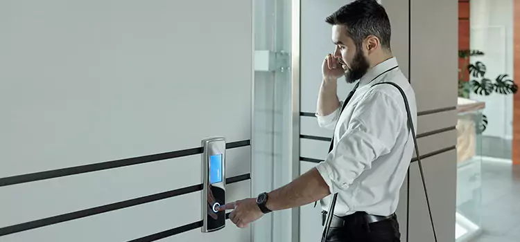 Cloud Based Access Control Napa