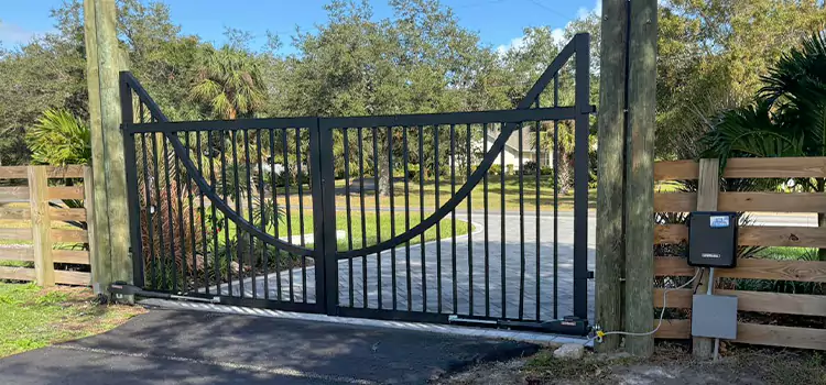 Why Choose Us for Your Automatic Gate Needs in Napa, CA?