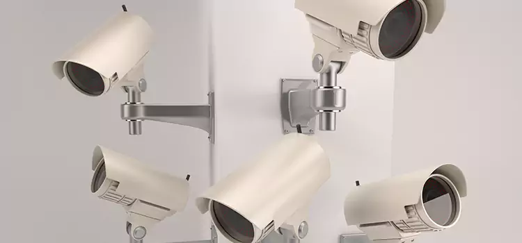 Your Trusted Partner for CCTV Solutions in Napa