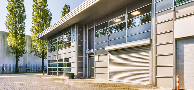 Commercial Garage Door Installation Napa