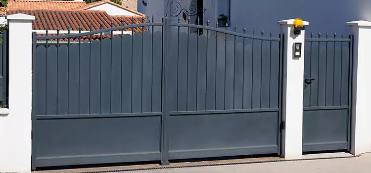 Emergency Commercial Gate Repair Napa