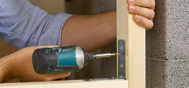 Jimmy Proof Deadbolt Repair Napa