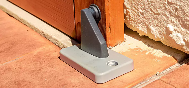 Aesthetic Door Stop Selection Napa