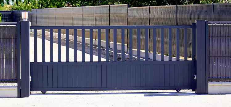Driveway Gate Installation Contractors Napa