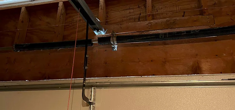 Broken Garage Door Cable Repair in Napa, CA