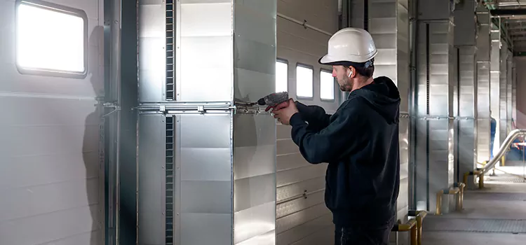 Prompt and Professional Garage Door Service in Napa, California