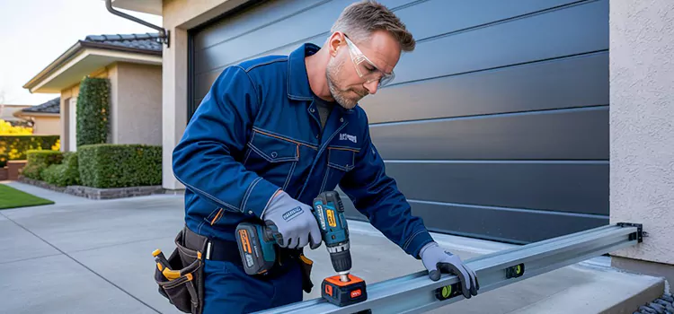Why Choose Us for Garage Door Off Track Services in Napa, California?