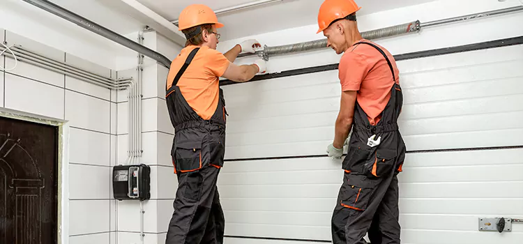 Garage Door Spring Repair Cost Napa