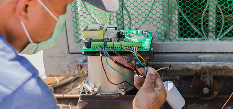 Electric Gate Motor Replacement in Napa, CA